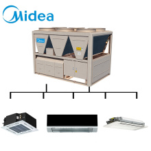 Midea 50Ton Or 60Ton Power Series Air Cooled Module Water Chiller Price